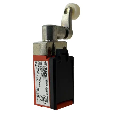 LIMIT SWITCH, BERNSTEIN SINIR KESİCİ, 1NO/1NC, 1.5A