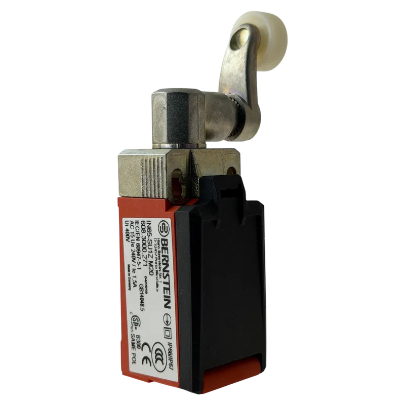 BERNSTEIN KM51870386 LIMIT SWITCH, BERNSTEIN SINIR KESİCİ, 1NO/1NC, 1.5A