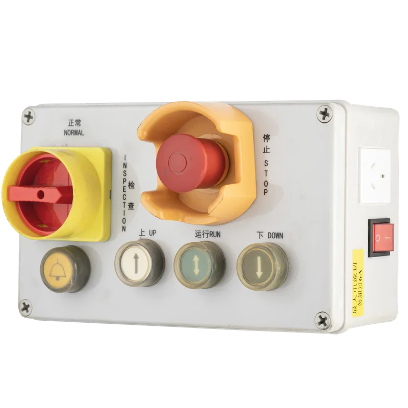 KONE KM713856G03 MAINTENANCE UNIT, KABİN ÜSTÜ REVİZYON KUTUSU