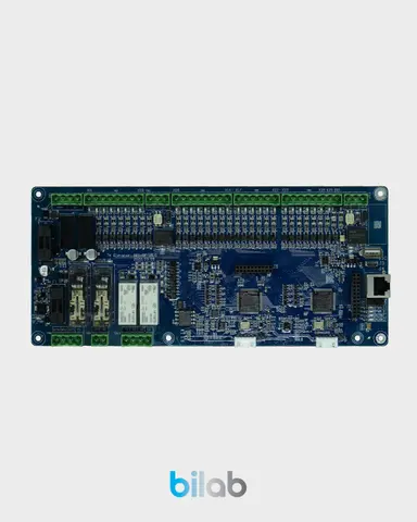 PCB, ESC SİSTEM KONTROL KARTI, GEC-SF V1.1 2017.05.22