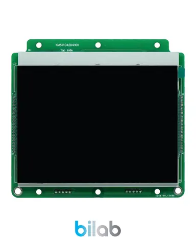 STNLCD, DUBLEKS KAT GÖSTERGESİ, 4.3INCH, SİYAH