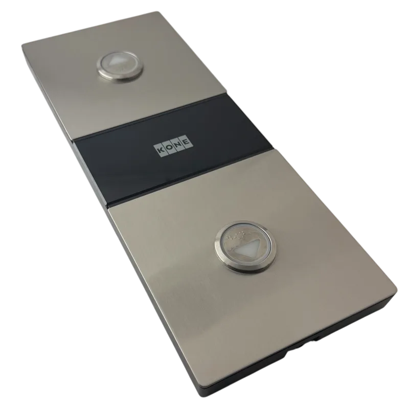 KONE KM51234174V003 LOP, DIŞ ÇAĞRI BUTON YERİ, KDS330, SURFACE, INTMD