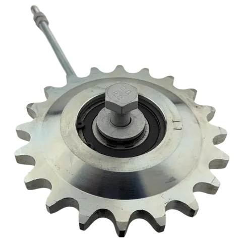 HANDRAIL GEAR WHELL, YÜRÜYEN MERDİVEN EL BANDI TAHRİK DİŞLİSİ