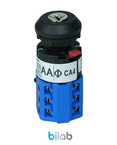 POWER SWITCH, YÜRÜYEN MERDİVEN ÇALIŞTIRMA ANAHTAR SETİ