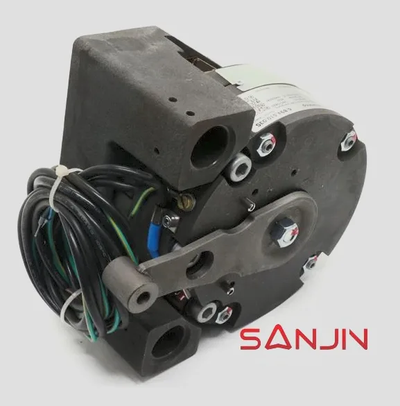 SCHINDLER ID.NR.59605081 MOTOR FREN BLOĞU, MAYR, 3232N, 40W