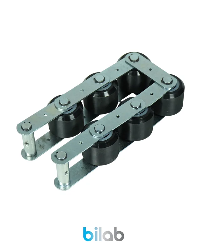 UNIPARTS 3990000000018 EL BANDI BASKI MAKARA ZİNCİRİ, 6 LINK, OUTDOOR