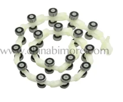 OTIS XAA332G1 EL BANDI DÖNÜŞ RULMAN ZİNCİRİ, 17 LINK