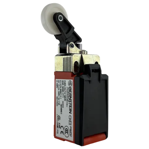 LIMIT SWITCH, BERNSTEIN SINIR KESİCİ, 1NO/1NC, 1.5A