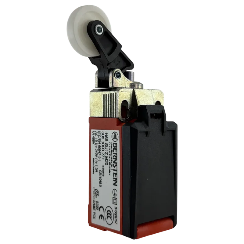 KONE KM280256 LIMIT SWITCH, BERNSTEIN SINIR KESİCİ, 1NO/1NC, 1.5A