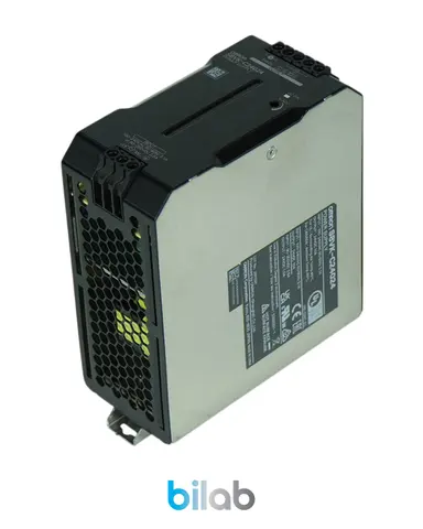 DIN RAY MONTAJ GÜÇ KAYNAĞI, 240W, 24VDC, 10A