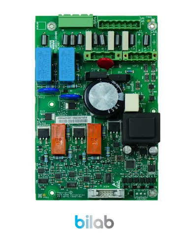 BCX07, FREN KONTROL KARTI