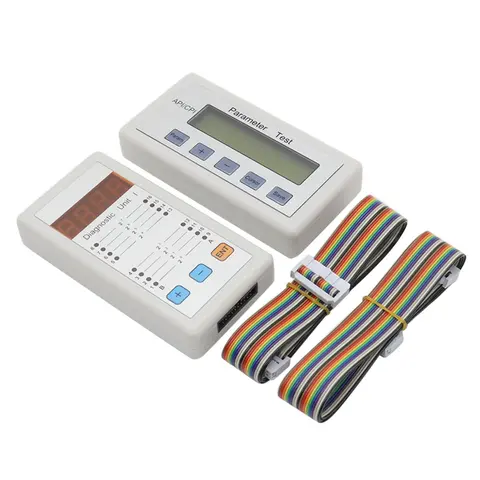 SERVİS TEST CİHAZI