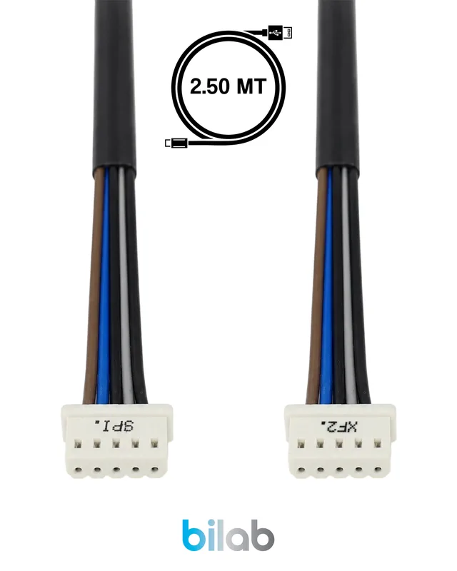 KONE KM713810G04 GÖSTERGE KABLOSU, L2500