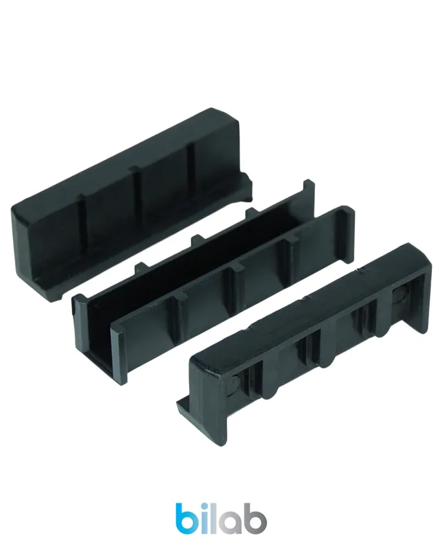 KONE KM901631H16 GUIDE SHOE, KABİN PATENİ, L130, G16