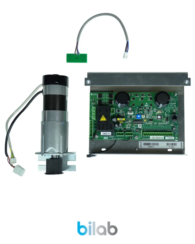 KONE KM51809889G01 AMD DRIVE 15P, KAPI KONTROL ÜNİTESİ SET