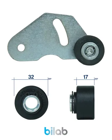 ROLLER UNIT, KAPI KİLİT MAKARA TAKIMI