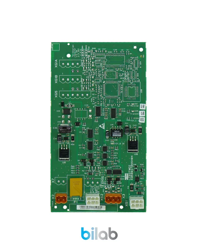 KONE KM50027064G02 LCEGTWO2, DUBLEKS HABERLEŞME KARTI