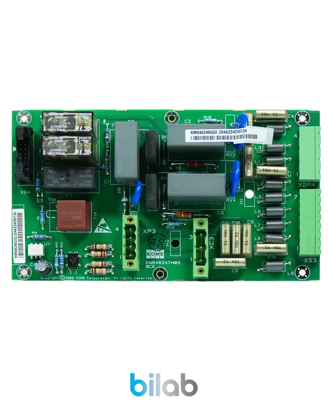 KONE KM946246G02 FREN KONTROL KARTI
