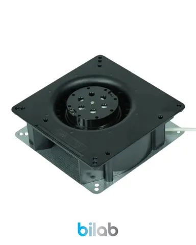 COOLER FAN, V3F25 Sürücü Fanı, 24VDC, 5W, 2550rpm