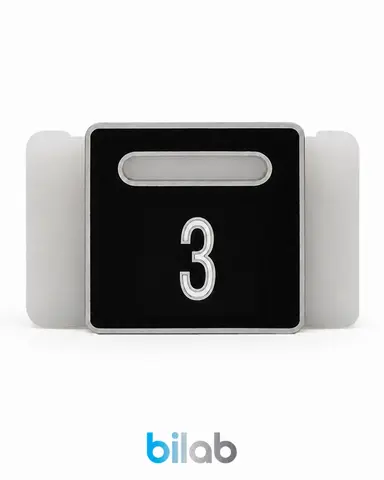 DELTA BUTON ETİKETİ, SBS.3