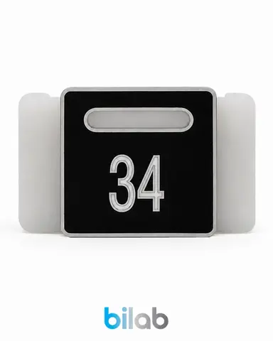DELTA BUTON ETİKETİ, SBS.34