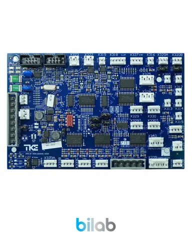 CAR CONTROL UNIT, KABİN KONTROL ÜNİTESİ, UCC2