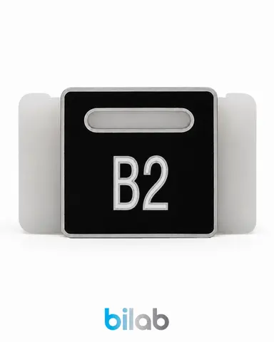 DELTA BUTON ETİKETİ, SBS.B2