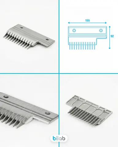 COMB A, YÜRÜYEN MERDİVEN TARAK, LHS
