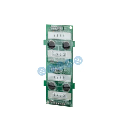 DELTA BUTTON, BUTON KARTI, MONO