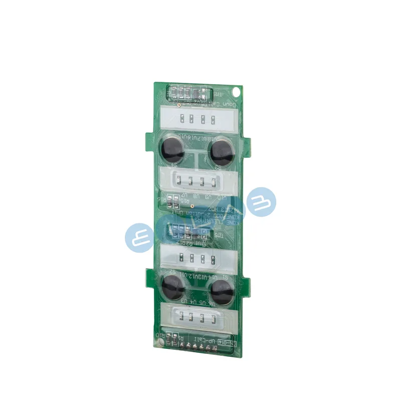 KONE KM724760G01 DELTA BUTTON, BUTON KARTI, MONO