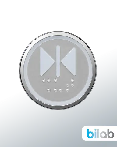 OPB BUTON, HD60-1, SBS.DCB