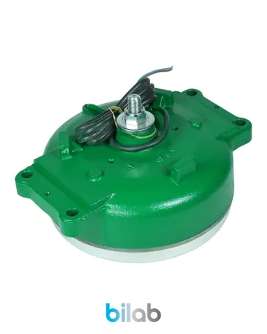 MX20 TSB, MOTOR FREN BLOĞU