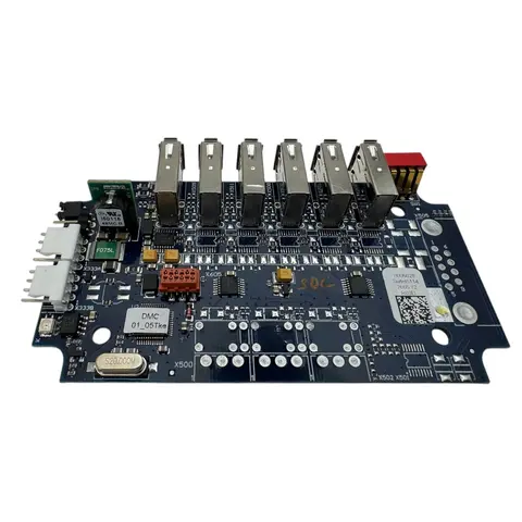 PCB, AŞIRI YÜK SENSÖR KONTROL KARTI, DMC, CMC4+