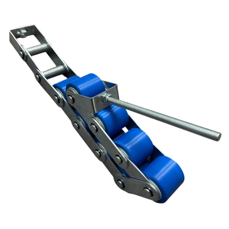 KONE KM5130070G01 EL BANDI BASKI MAKARA ZİNCİRİ, 10 LINK