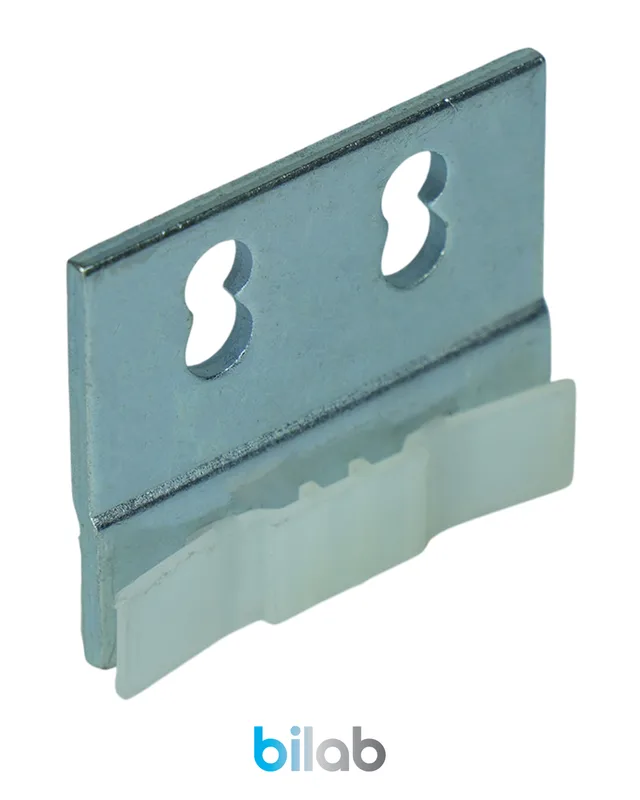 SCHINDLER ID.NR.505801-2 DOOR GUIDE SHOE, KAPI PATENİ, QKS8, QKS9, QKS10