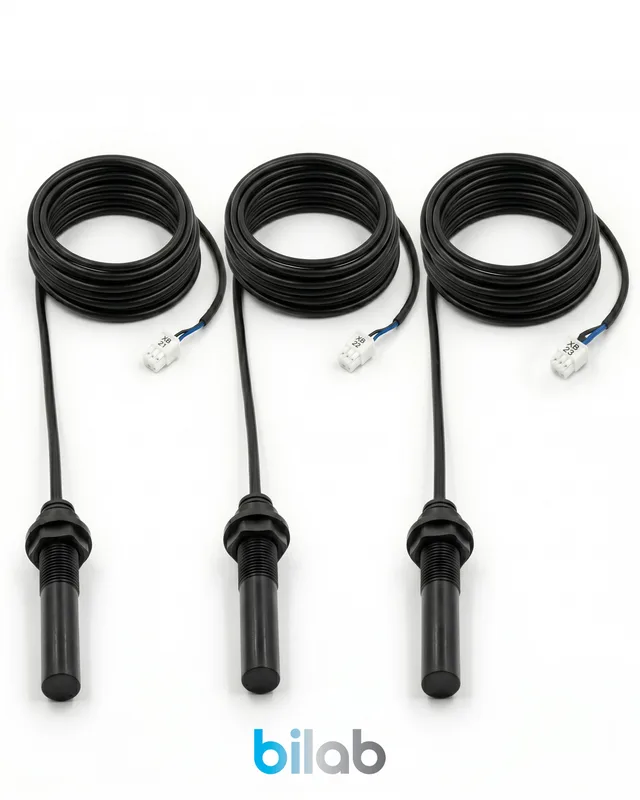 KONE KM713226G03 61U / 61N / 30, MONOSTABİL MANYETİK ŞALTER, KAT SAYICI SETİ, L=3000MM