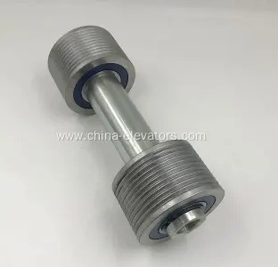 V-PULLEY, SCHINDLER KABİN ALTI KAYIŞ MAKARASI, L224