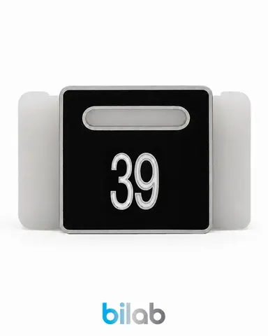 DELTA BUTON ETİKETİ, SBS.39
