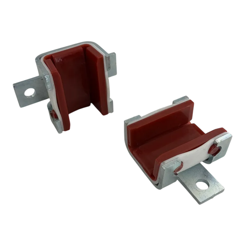 SCHINDLER ID.NR.59375321-30 COUNTERWEIGHT GUIDE SHOE, KARŞI AĞIRLIK PATENİ, G30, L65, SCHINDLER 3300/3600