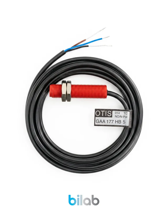 OTIS GAA177HB5 PROXIMITY, KAT OKUYUCU SENSÖR, MANYETİK ŞALTER