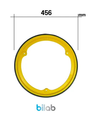 HANDRAIL WHELL, EL BANDI KASNAK, D456, W32