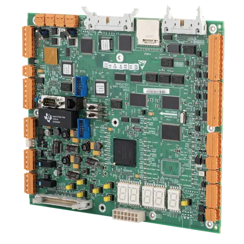 LCECPU561, SİSTEM KONTROL KARTI