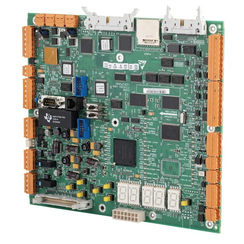 KONE KM773390G03 LCECPU561, SİSTEM KONTROL KARTI