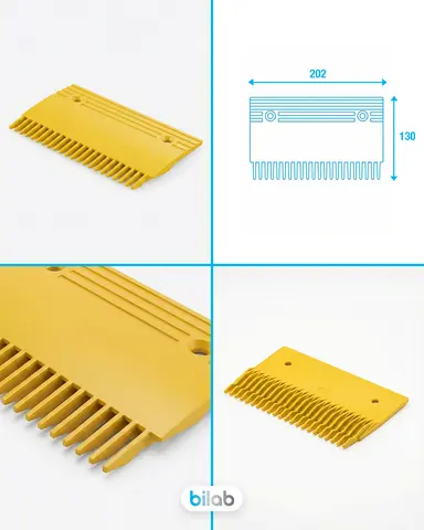 COMB A, YÜRÜYEN MERDİVEN TARAK, LHS