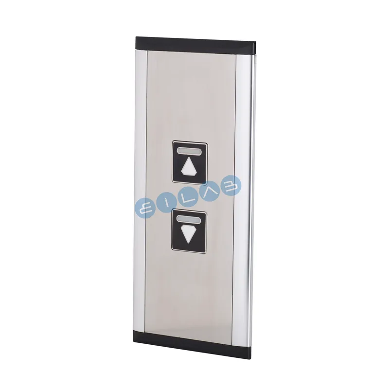 KONE KM740135G02 LCS, DELTA DIŞ ÇAĞRI BUTONYERİ, INTMD
