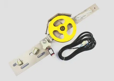 HIZ REGÜLATÖR KUYU DİBİ MAKARA SETİ, OL35, D210