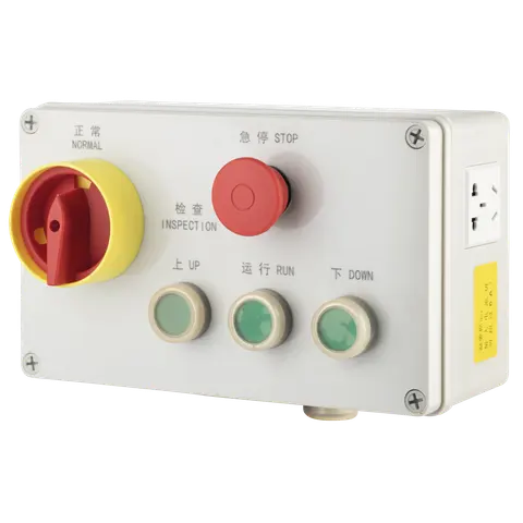 MAINTENANCE UNIT, KABİNÜSTÜ REVİZYON KUTUSU