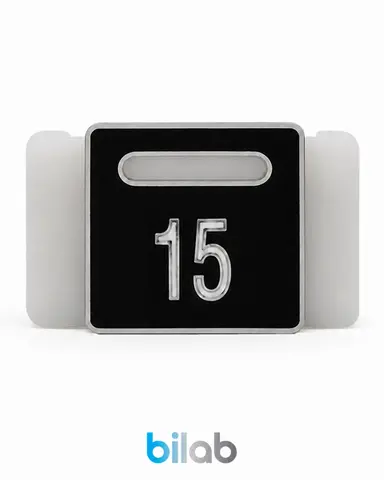 DELTA BUTON ETİKETİ, SBS.15