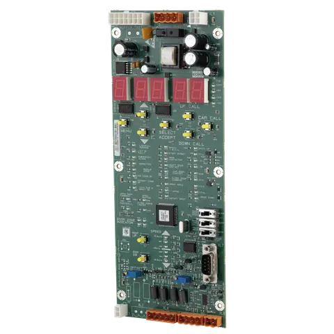 LOP-CB, OPERATÖR KONTROL PANELİ