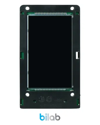 KDSILCD2, KAT GÖSTERGESİ, SİYAH, 4.3 INCH